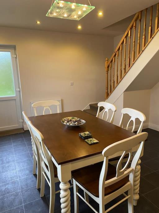 Breathnach Cottage Annex Knockleagha Ballina F26 D7E2 Экстерьер фото