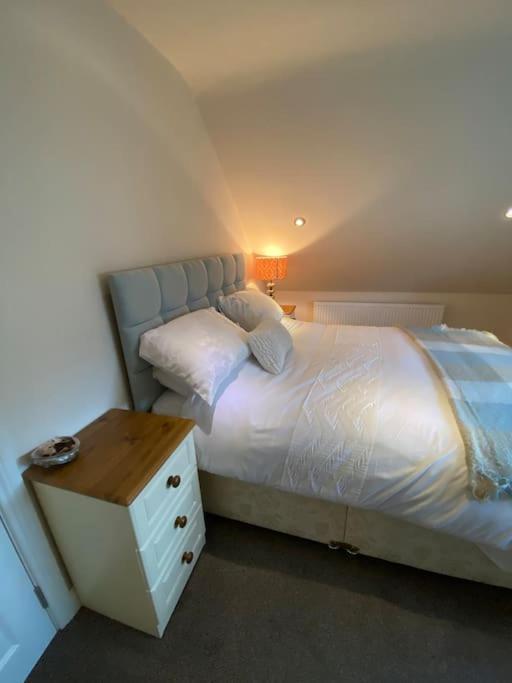 Breathnach Cottage Annex Knockleagha Ballina F26 D7E2 Экстерьер фото