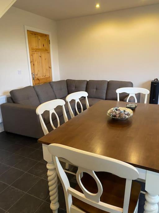Breathnach Cottage Annex Knockleagha Ballina F26 D7E2 Экстерьер фото