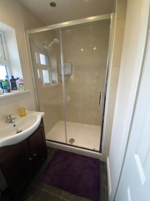 Breathnach Cottage Annex Knockleagha Ballina F26 D7E2 Экстерьер фото